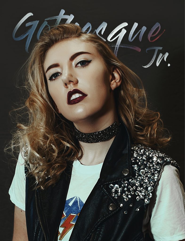 Issue #41 | Wild Child | Mar/Apr 2019 | Gothesque Jr. Magazine